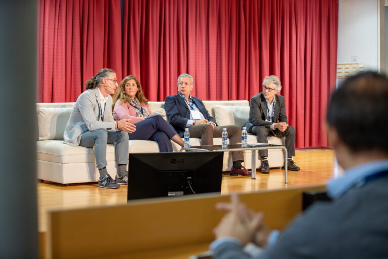 FOOD CLUSTER: II ENCUENTRO ONTZI