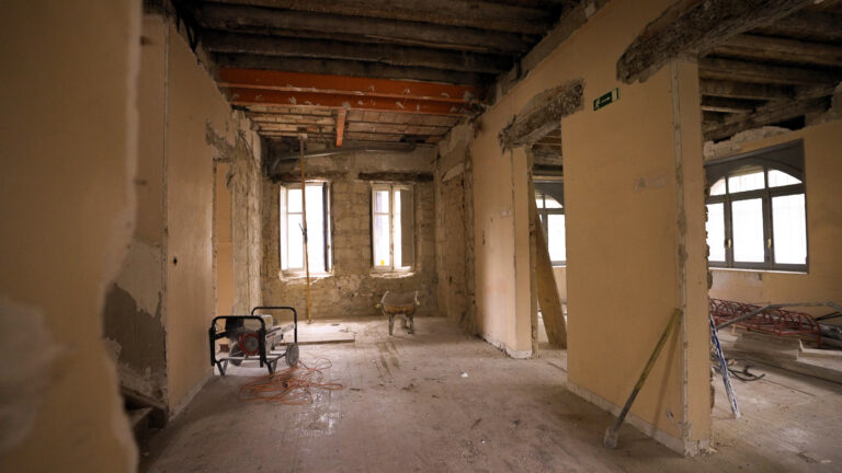 Abierto por rehabilitación: Estructura – LanbideCOE
