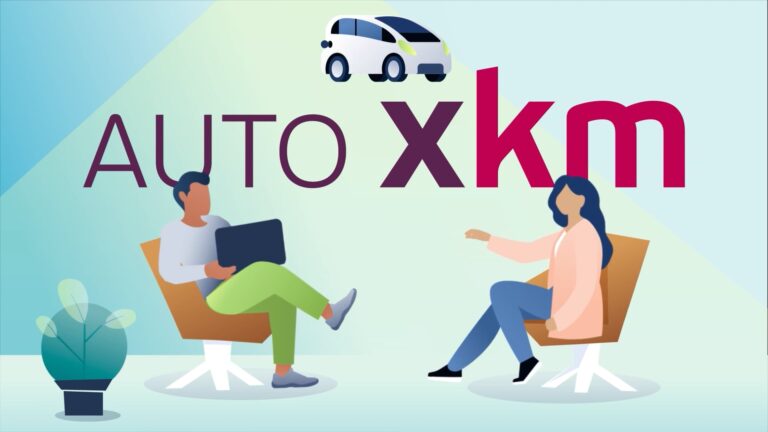 Auto xKm